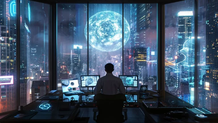 The plans to put data centres in orbit