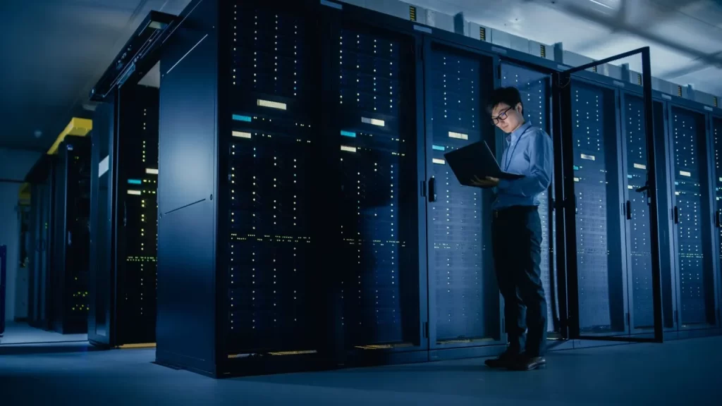 What Is Data Center Security and Why Does It Matter