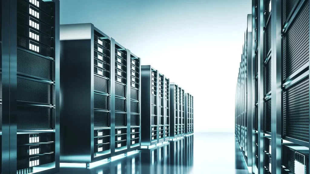 What is Data Center Infrastructure?