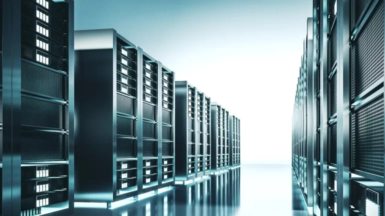 What is Data Center Infrastructure?