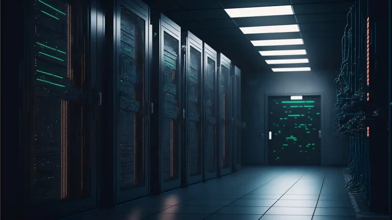 Data center construction market