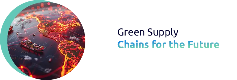 Implementing Logistics Strategies for a Sustainable Future 