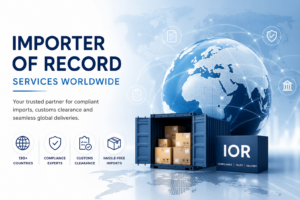 Professional Importer of Record Services Globally 1 Importer of Record Services Globally